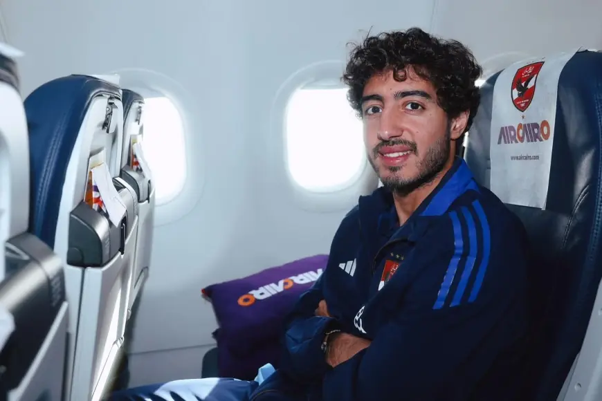 محمد هاني يمدد عقده مع الأهلي حتى 2030 بتألق مستمر