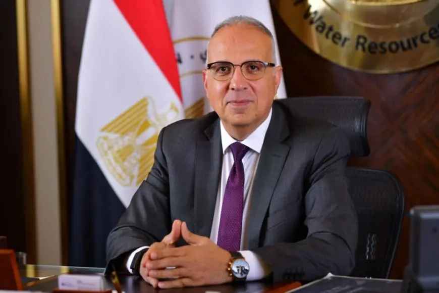وزير الري يعلن توسيع تطبيق التوأمة الرقمية للترع لتحقيق إدارة ذكية وكفاءة مائية عالية