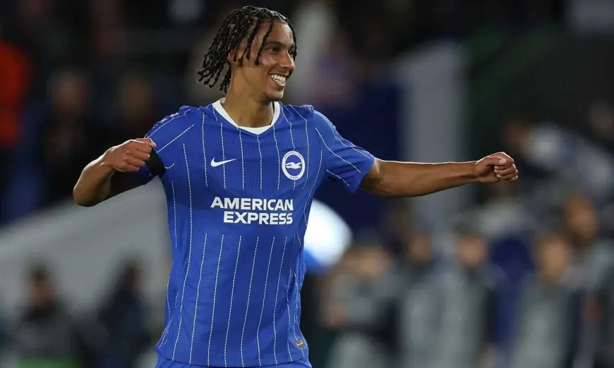 اتحاد الكرة يبرم اتفاقًا مع نجم برايتون يونس إبراهيم لتمثيل منتخب مصر