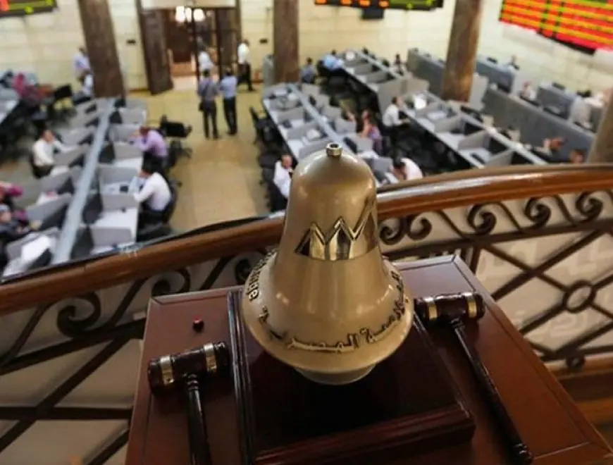 البورصة المصرية تحقق مكاسب ضخمة بقيمة 76.5 مليار جنيه في نهاية تعاملات الثلاثاء