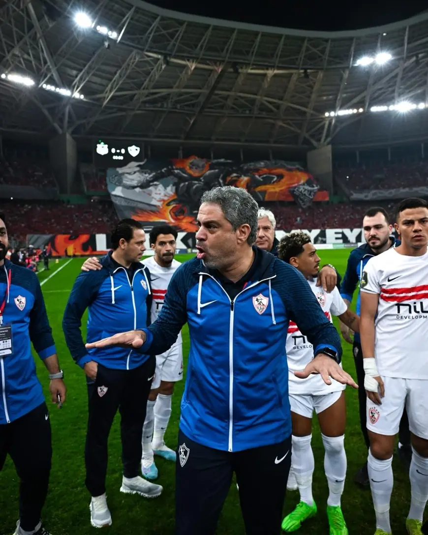 معتمد جمال يكشف عن تشكيل الزمالك لمواجهة بترول أسيوط في الدوري الممتاز