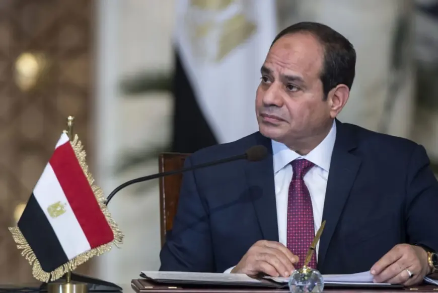 الرئيس السيسي يكشف عن إزالة بعض المقابر لمواجهة تحديات المياه الجوفية