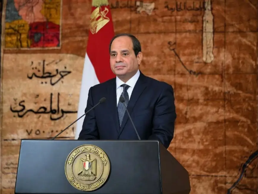 الرئيس السيسي: قانون الإيجار يسعى لإحداث نقلة نوعية في مفهوم التمليك