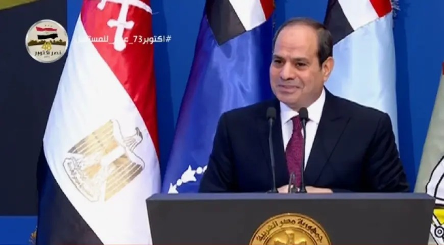 السيسي يحدد ٢٠٣٠ كموعد نهائي لاستكمال مشروعات حياة كريمة