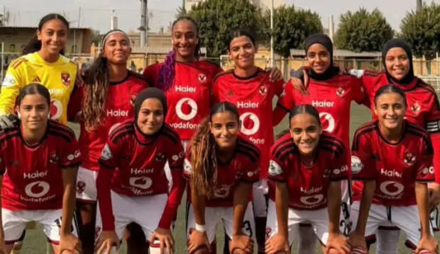 انتصار كاسح لأهلي 2008 بثلاثية نظيفة على وادي دجلة في بطولة الجمهورية