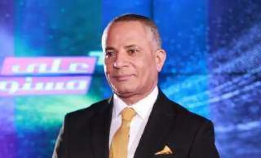 أحمد موسى: مواصلة مسيرة 2014 ضرورة لتحقيق مصلحة الوطن وسط التحديات على الحدود