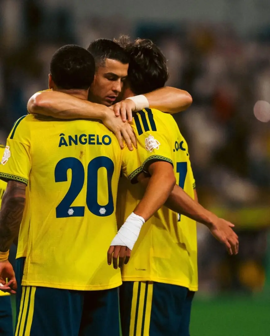 النصر يتفوق على نيوم بهدف مثير في الدوري السعودي