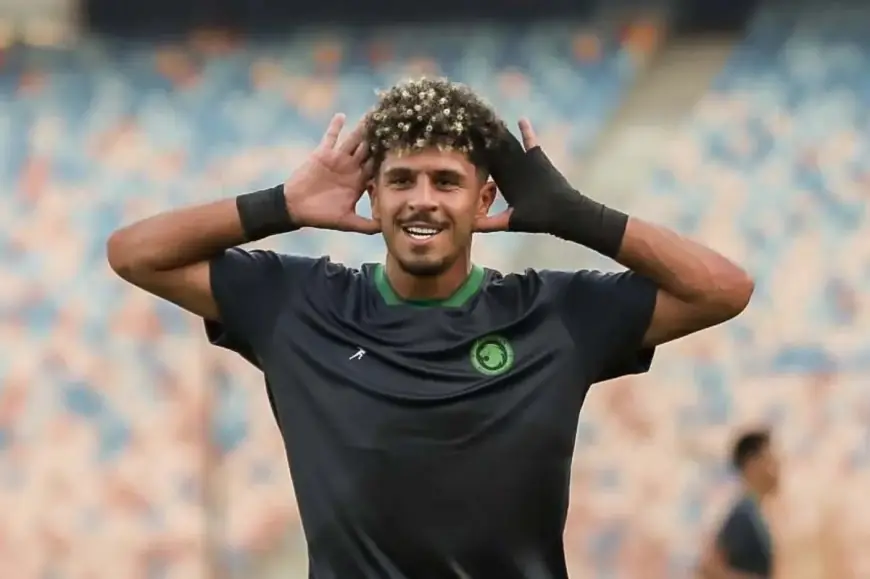 محمود ممدوح يتصدر ترتيب هدافي الدوري المصري بـ8 أهداف