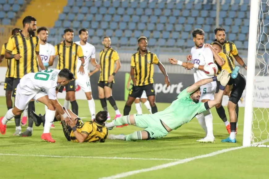 حمادة المصري يؤكد: المقاولون العرب لديهم القوة لتعطيل بيراميدز