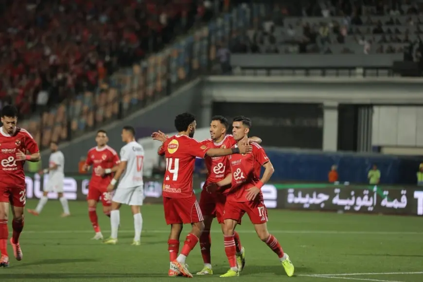 الأهلي يسعى لتحقيق انتصار جديد أمام القناة في الدوري المصري الليلة