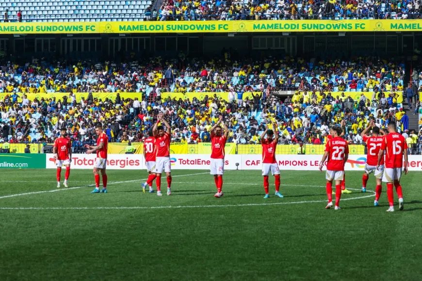 موعد مباراة الأهلي ضد القناة في الدوري المصري والقنوات الناقلة لها