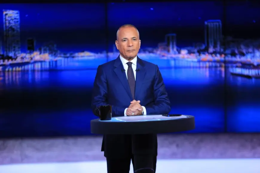 أحمد موسى يكشف عن وجود مسيرات مصرية ويعلق على ردود الأفعال المختلفة