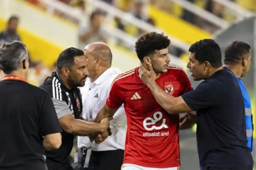 محمد عبد الجليل: عموتة يختلف عن الأهلي ويثني على قدرات فريق بيراميدز