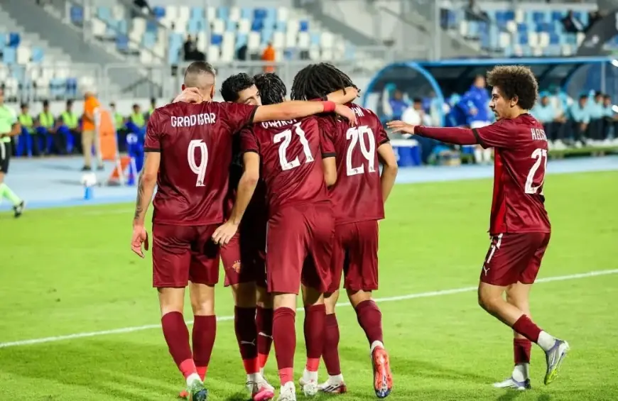 سعد سمير يشدد على أهمية فوز سيراميكا كليوباترا على السويس بتروجت بعد هزيمة بيراميدز