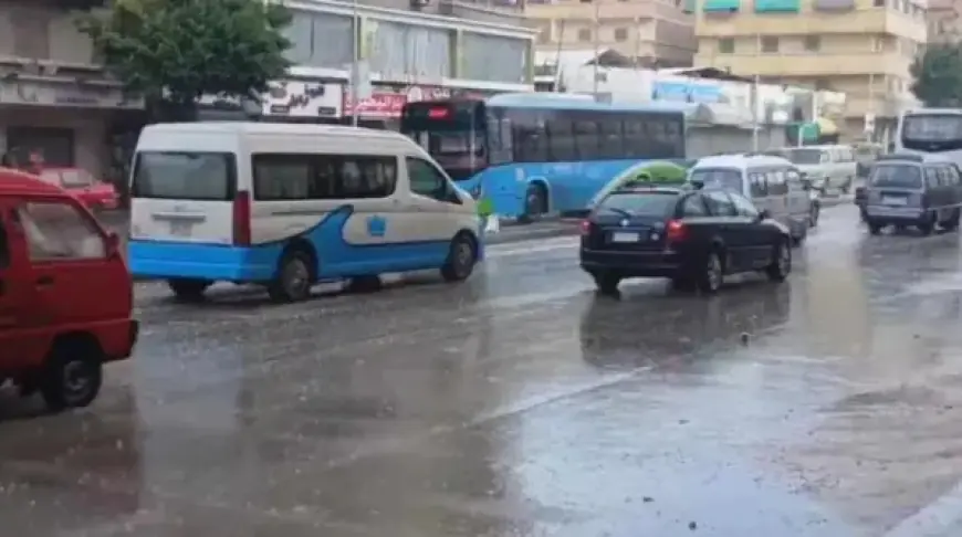تعرف على حالة الطقس اليوم من أمطار ورياح ودرجات الحرارة المتوقعة