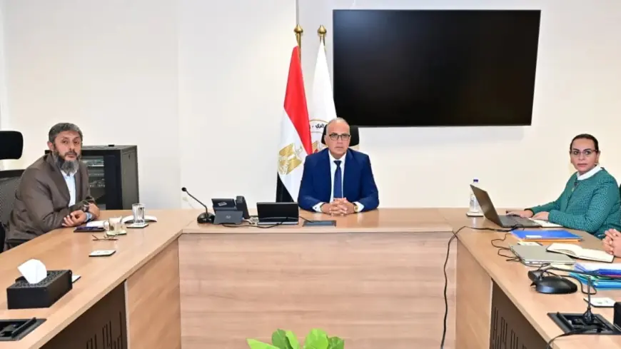 خرائط المخاطر الساحلية تعزز التخطيط لمشروعات التنمية والاستثمار وتواجه تأثيرات التغير المناخي وفقًا لوزير الري