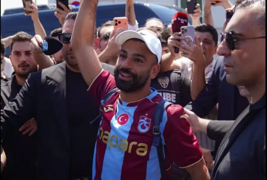 محمد صلاح يمثل العلاقات المصرية التركية بأفضل صورة