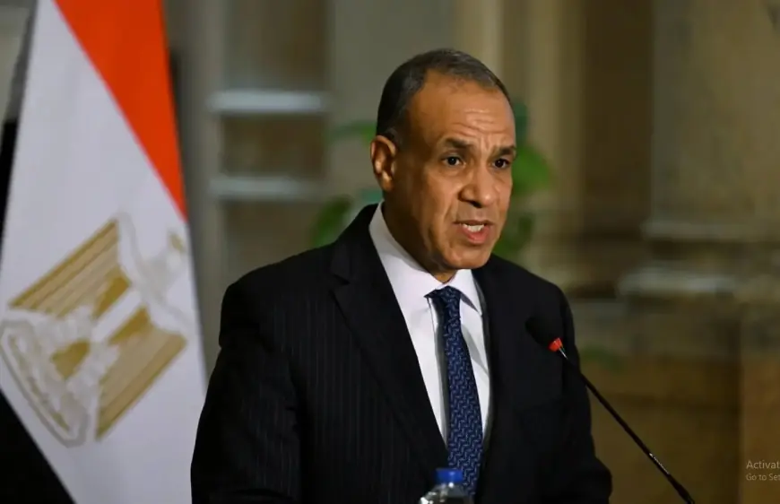 مصر تستنكر بشدة الهجوم على مطار الملك فهد بالدمام في السعودية