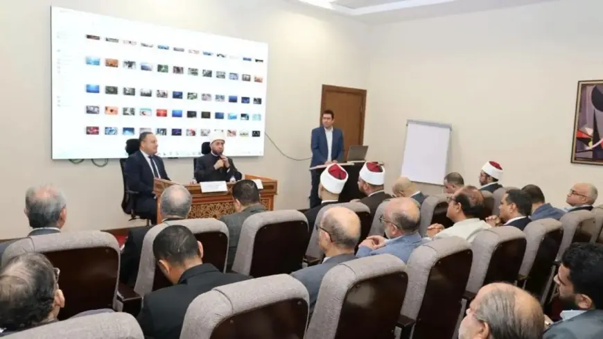 وزيرا الأوقاف والتعليم العالي يناقشان تعزيز الوعي وتوظيف البحث العلمي لتطوير الخطاب الدعوي