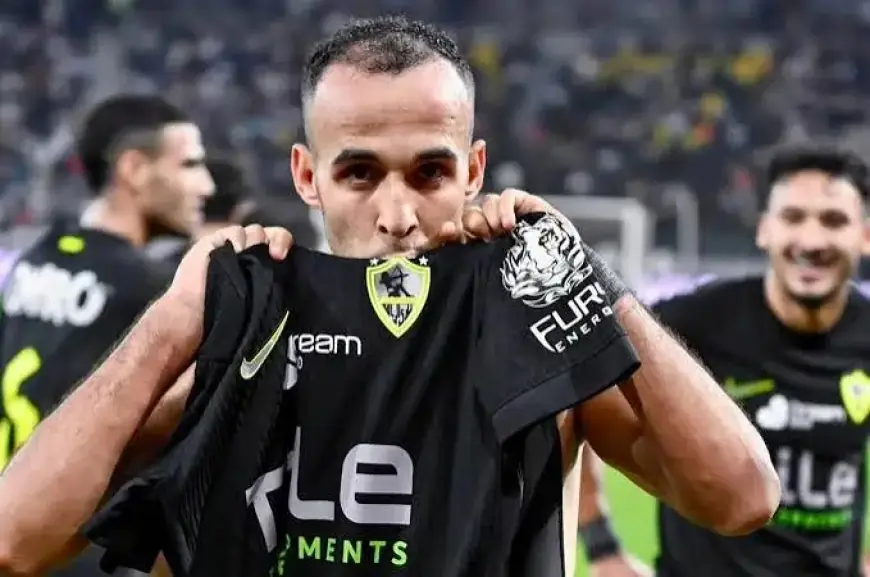 الزمالك يقرر رفع العقوبة عن ناصر منسي لتعزيز الفريق