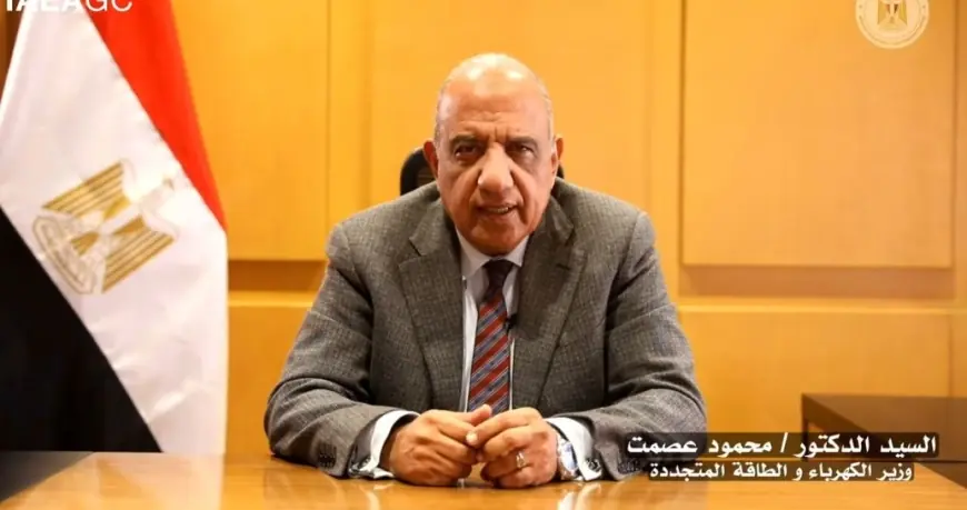وزير الكهرباء يعلن عن تجاوز عدد المشتركين بعدادات مسبقة الدفع لـ23 مليون مشترك