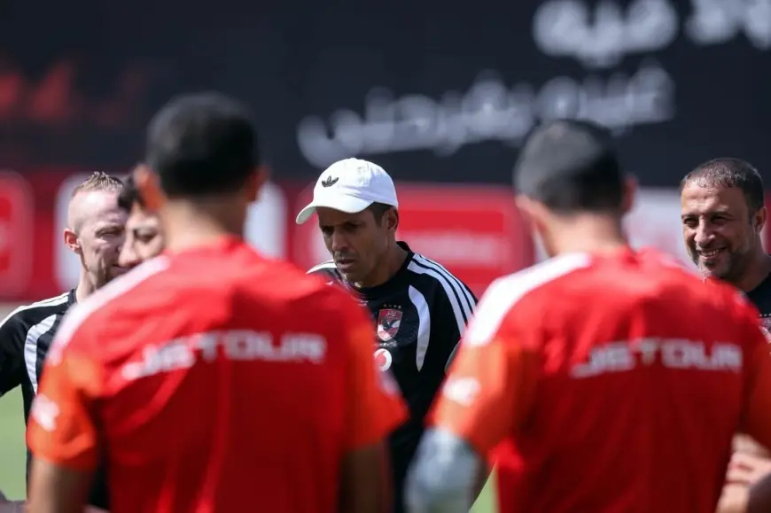 وائل جمعة يتخذ قراراً بتوقيع عقوبات مالية مشددة على لاعبي الأهلي