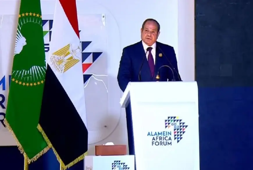 الرئيس السيسي يعلن تحمل الدولة للنصيب الأكبر من تكاليف الطاقة الحقيقية الموفرة