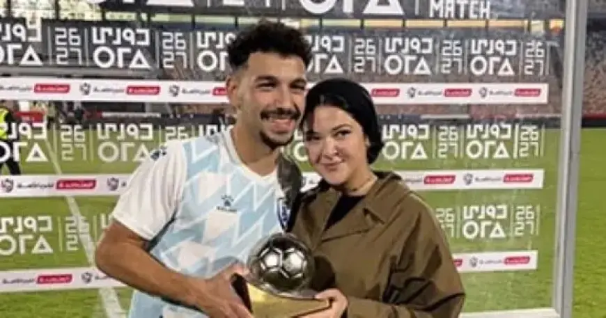 شلاطة يعبر عن حزنه لتعادل فريقه أمام الأهلي وشوقه لتمثيل المنتخب