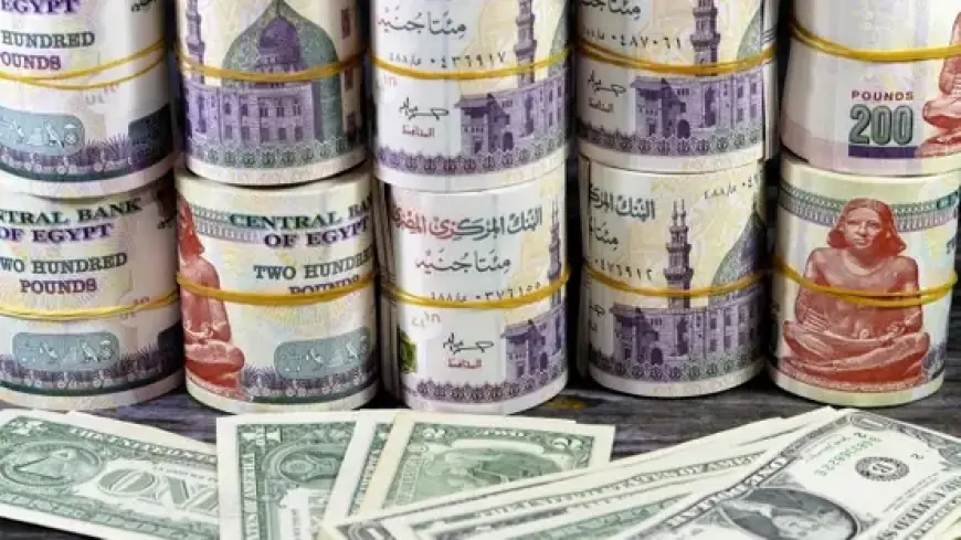 سعر الدولار يصل لأعلى مستوى أمام الجنيه بزيادة تتجاوز 92 قرشًا في ختام التعاملات