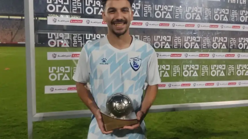 شلاطة يؤكد: الاحتراف يتفوق على الانضمام للأهلي والزمالك