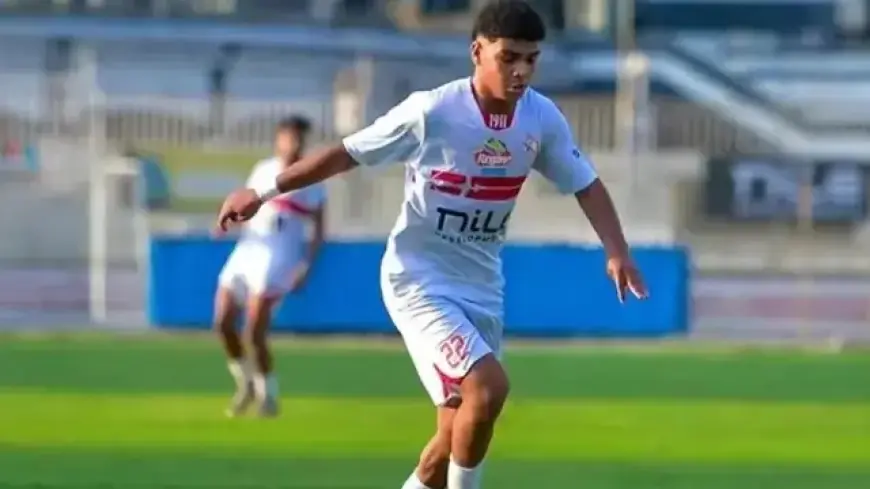 محمد إبراهيم ينضم لتدريبات الزمالك استعداداً لمواجهة قوية ضد الجيش الرواندي