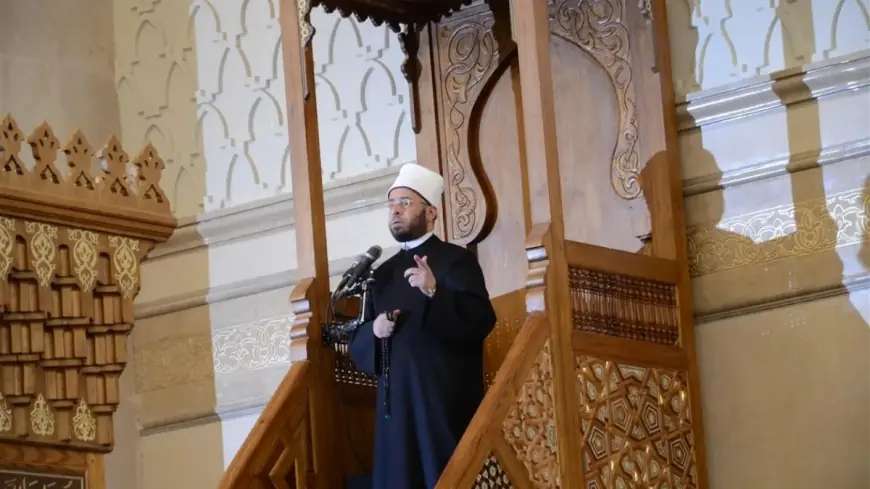 الرئيس يشارك وزير الأوقاف في إطلاق فيلم تسجيلي حول طائر السَمام لمواجهة التطرف والإلحاد