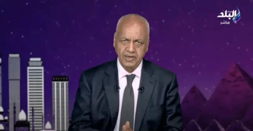 مصطفى بكري: دعوة شيخ الأزهر للسلام تتوافق مع دعم السعودية وحماية الأمن القومي