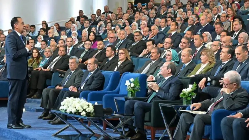 الرئيس السيسي يتحدث للمصريين: تأكيد على الوقوف أمام الله يوم القيامة حول العدل وعدم الظلم