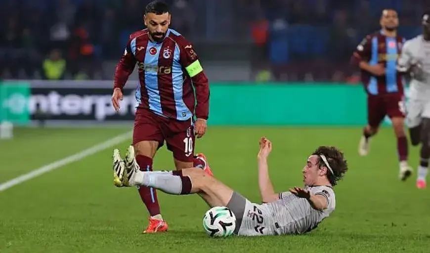 محمد صلاح يتألق ويقود طرابزون سبور لانتصار مثير بثنائية على هارتس في دوري المؤتمر الأوروبي