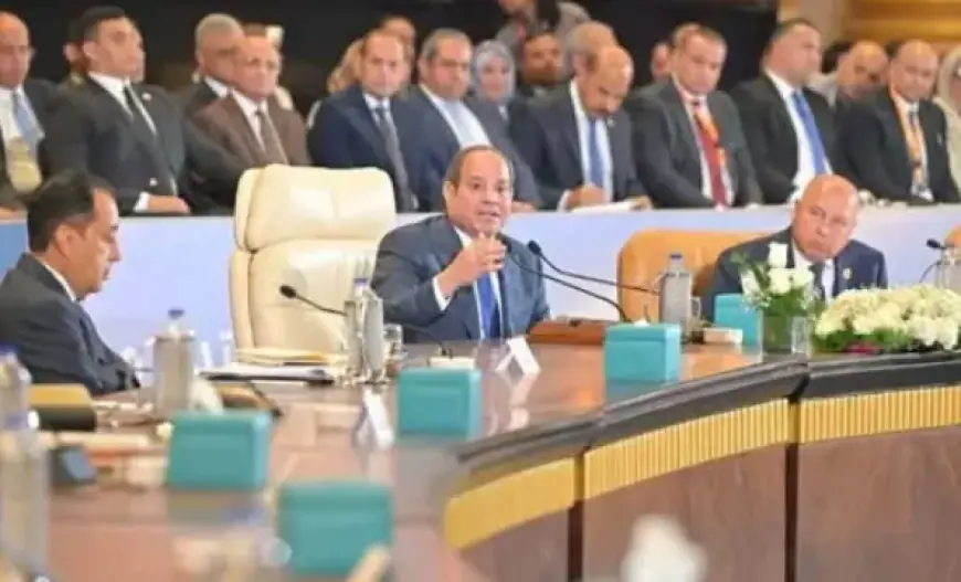 الرئيس السيسي يؤكد صدقه وشفافيته في حديثه عن تاريخ الدولة المصرية الحديثة