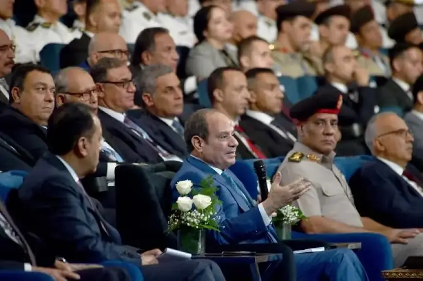 الرئيس السيسي يؤكد: التليفون يمكن أن يكون حسنة أو سيئة جارية – اكتشف كيف يؤثر على حياتك