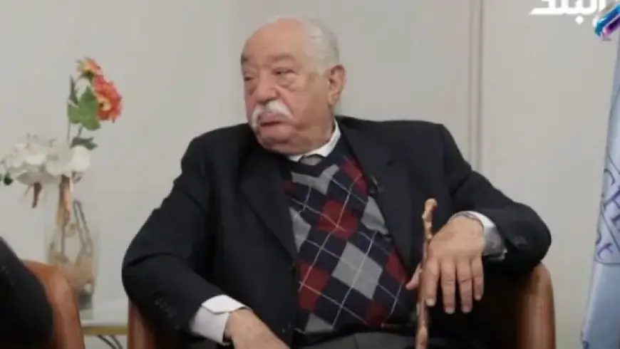 تعليق تاريخي لأحمد الجمال حول تأكيد السيسي انتهاء ولايته الرئاسية في 2030