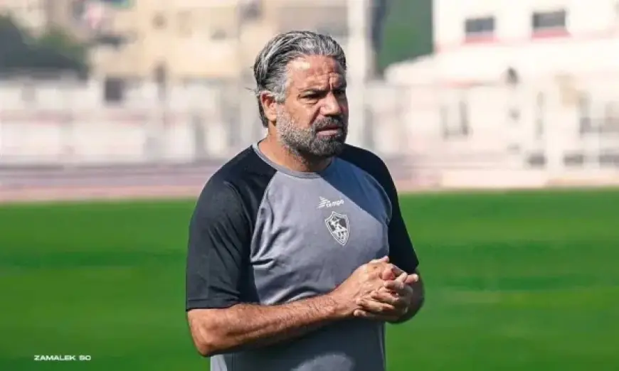 مدحت عبد الهادي: الزمالك بحاجة إلى صفقات جديدة وهداف الدوري يستحق مكانًا في المنتخب