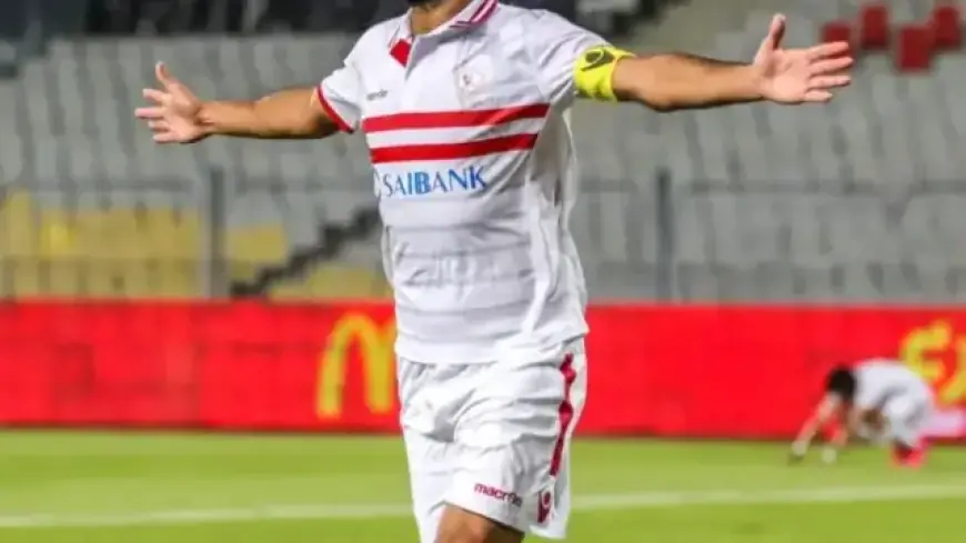 أحمد جعفر يكشف تفاصيل أزمته مع الزمالك: “كنت أشعر بأنني متسلم للجمهور”