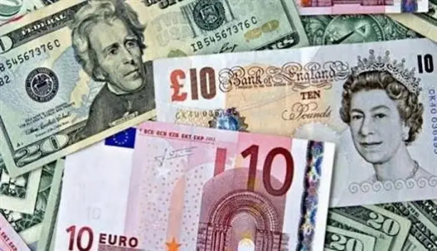 تعرف على أحدث أسعار الدولار والعملات الأجنبية والعربية أمام الجنيه في البنوك بتاريخ 23 أكتوبر 2026
