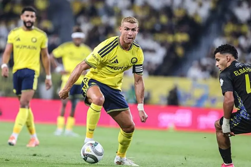 تشكيلة النصر أمام الفيصلي في الدوري السعودي: رونالدو يتصدر الهجوم