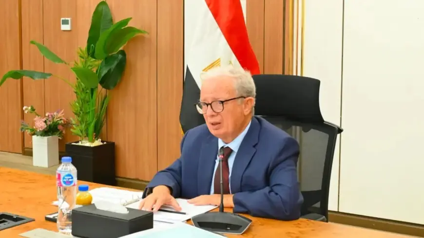 حسين عيسى: الاقتصاد المصري يستعرض قوته ومرونته في مواجهة تحديات المنطقة