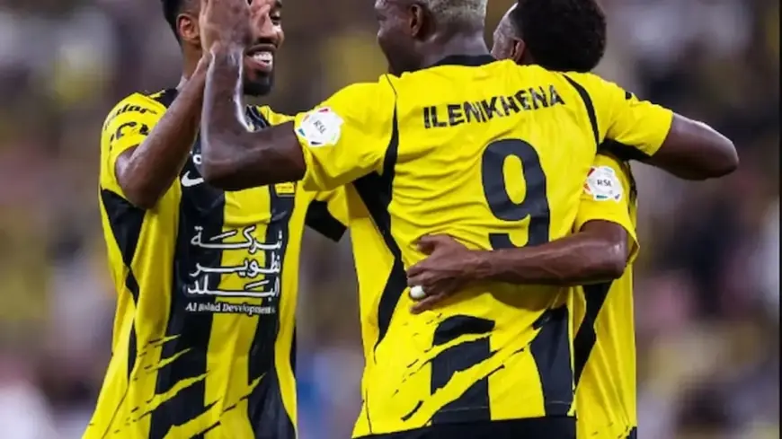الاتحاد يتألق بثنائية ضد الدرعية ويدخل المربع الذهبي في الدوري السعودي