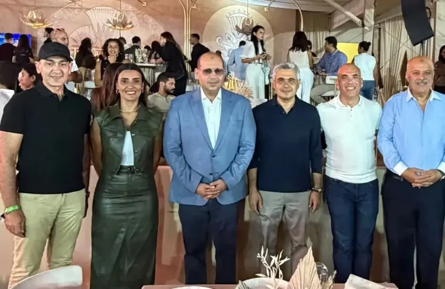 ياسر إدريس يبارك لسامح الدهان على إنجازه الأسطوري في جولة لونجين العالمية للفروسية