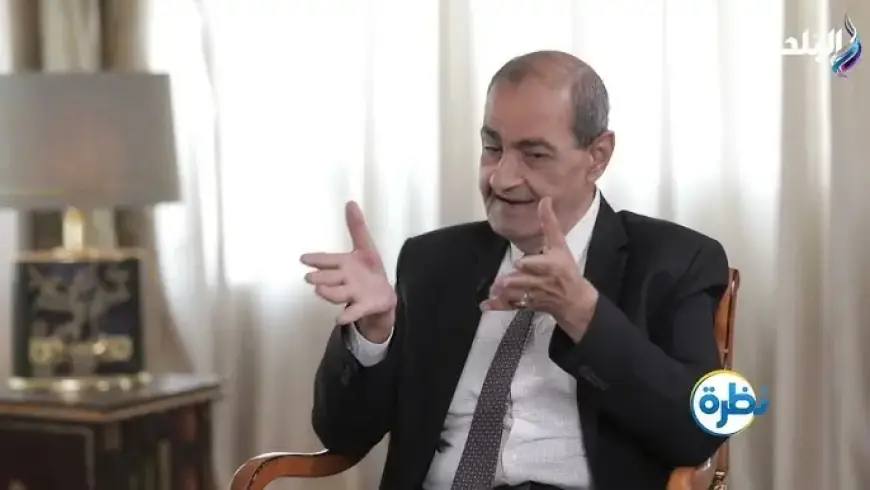 أسامة الدليل يكشف مواصفات رئيس مصر لما بعد 2030: الإلمام بالعلوم الاستراتيجية ضرورة للقيادة