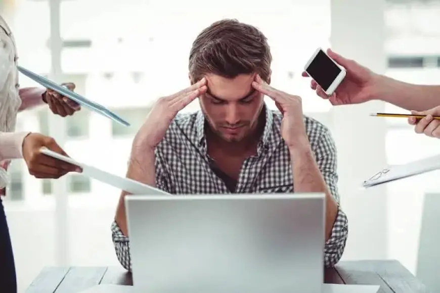 اكتشف الفرق بين الاحتراق النفسي وضغط العمل من خلال علامات تكشف الإنهاك المحتمل