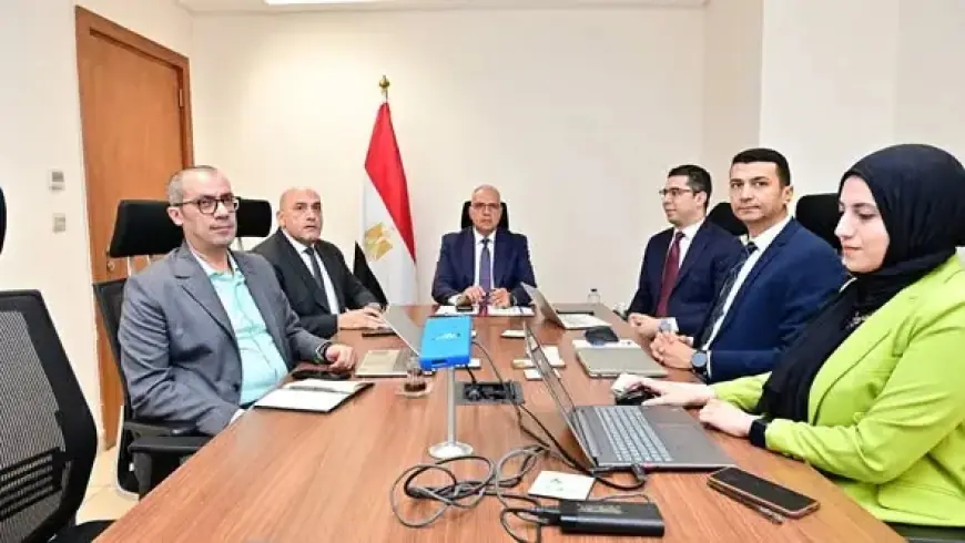 وزير الري يعلن زيادة استخدام صور الأقمار الصناعية لتعزيز رصد ومتابعة المنظومة المائية بكفاءة عالية