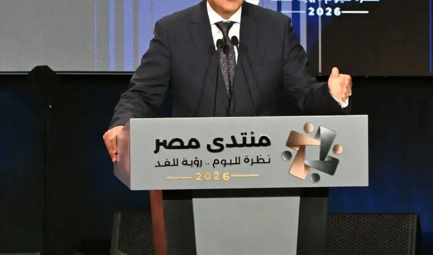 مدبولي يسرد تفاصيل رحلة مصر الاستثنائية على مدار 12 عامًا في التاريخ