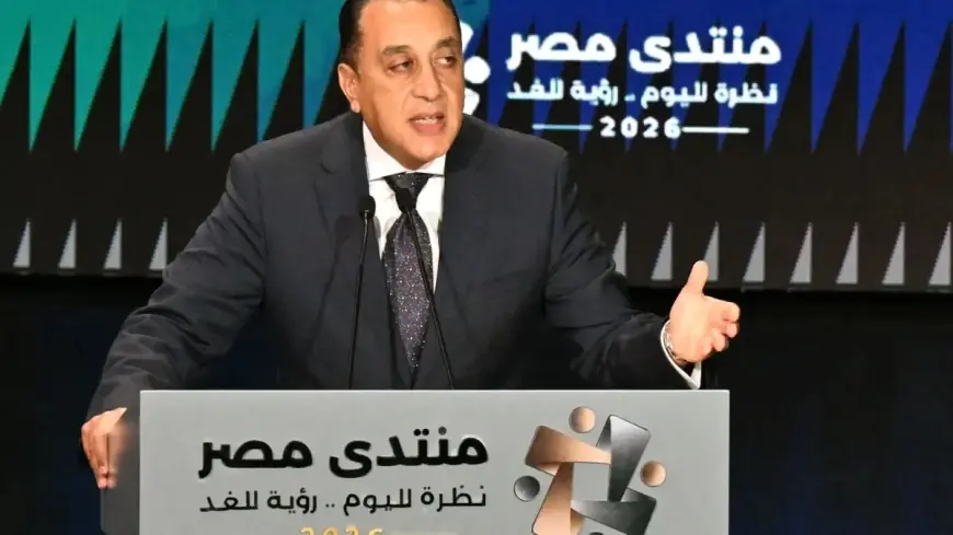 للتاريخ رئيس الوزراء يكشف إنجازات الدولة المصرية خلال 12 عامًا الماضية